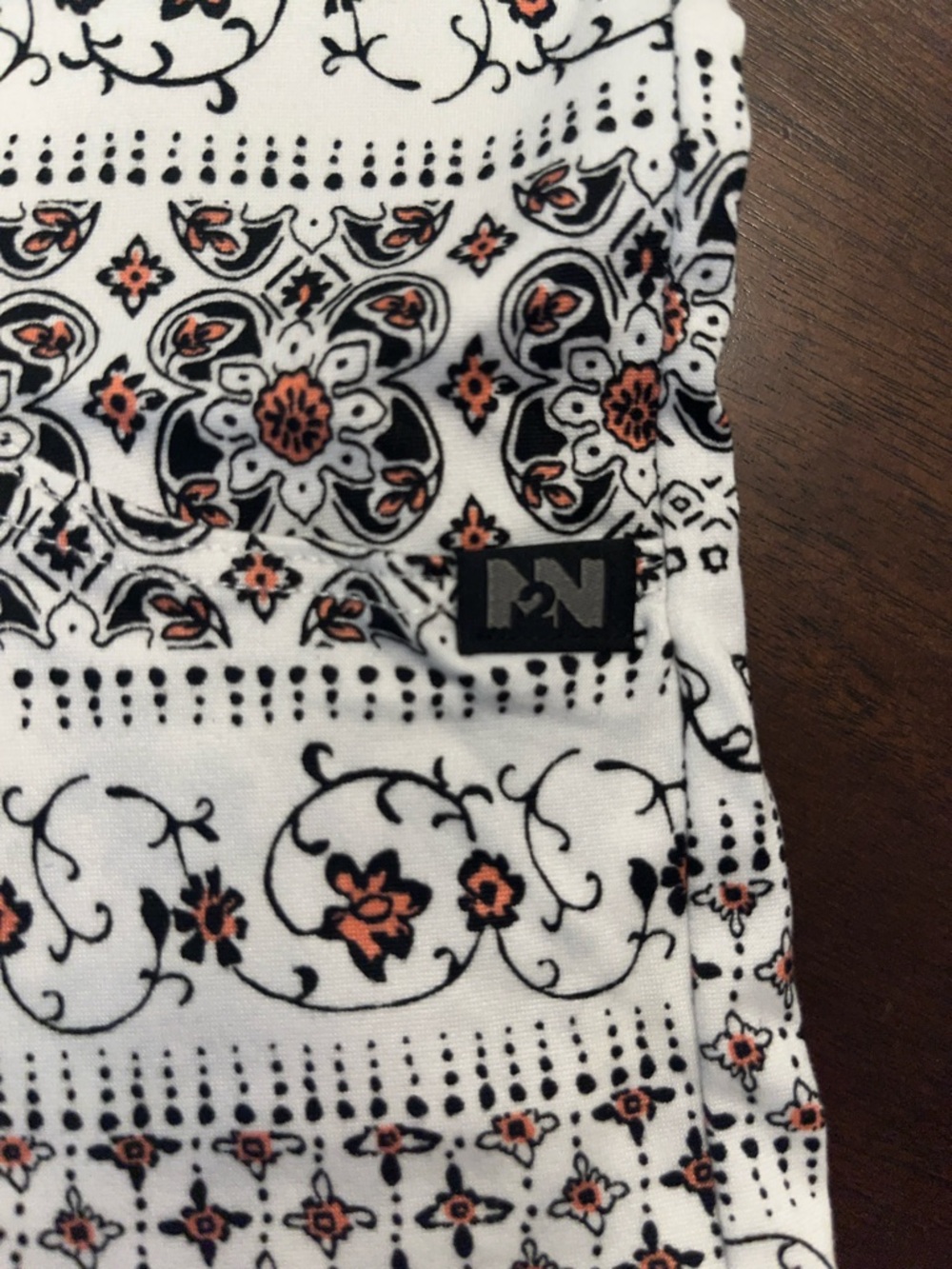 N2N Provence Lounge Drawstring Shorts - Picture 4 of 9